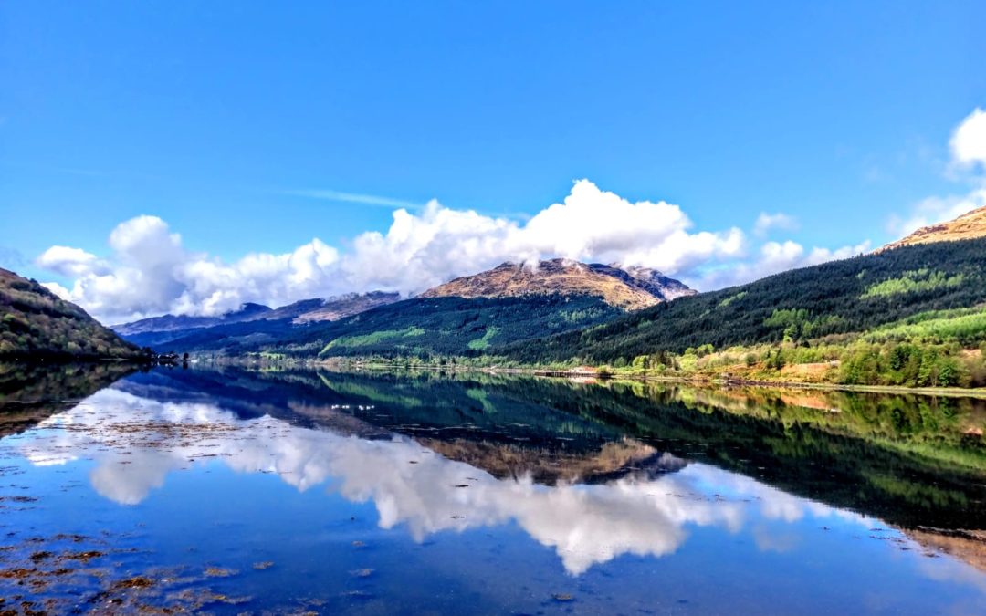 Arrochar Alps